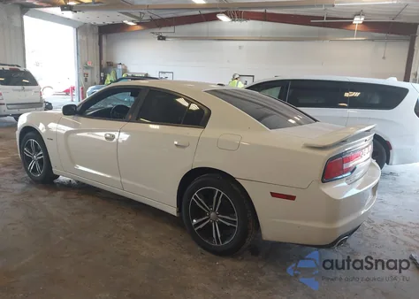 2014 Dodge Charger R/T Plus из США, поврежденный, VIN 2C3CDXDT1EH351750